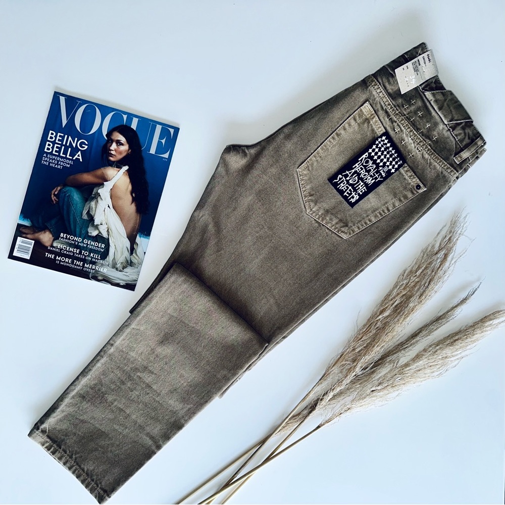 KSUBI Chitch DUNEZ Denim Jeans